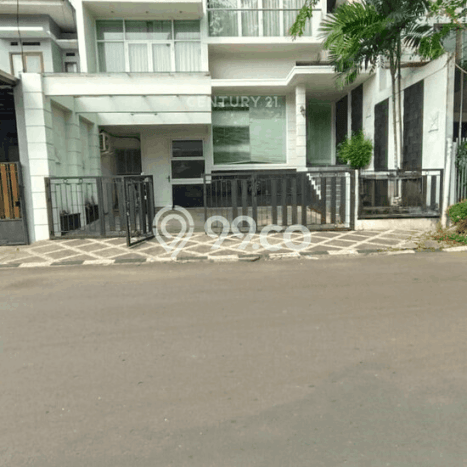 Hunian Super Elit dengan Akses Paling Strategis di Bintaro, Tangerang Selatan Hunian Super Elit dengan Akses Paling Strategis di Bintaro, Tangerang Selatan