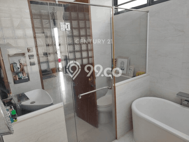 Hunian Elit LB 500m2 Siap Pakai Desain Elegan di BSD City, Tangerang Hunian Elit LB 500m2 Siap Pakai Desain Elegan di BSD City, Tangerang