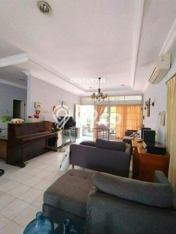 Ready to Use! Luxury House LT 360m2 Desain Modern di Bintaro Ready to Use! Luxury House LT 360m2 Desain Modern di Bintaro