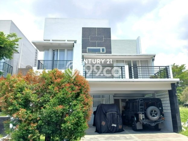 Disewakan! Rumah 6 Kamar Tidur &
5 Kamar Mandi di Bintaro, Tangerang Selatan Disewakan! Rumah 6 Kamar Tidur &
5 Kamar Mandi di Bintaro, Tangerang Selatan