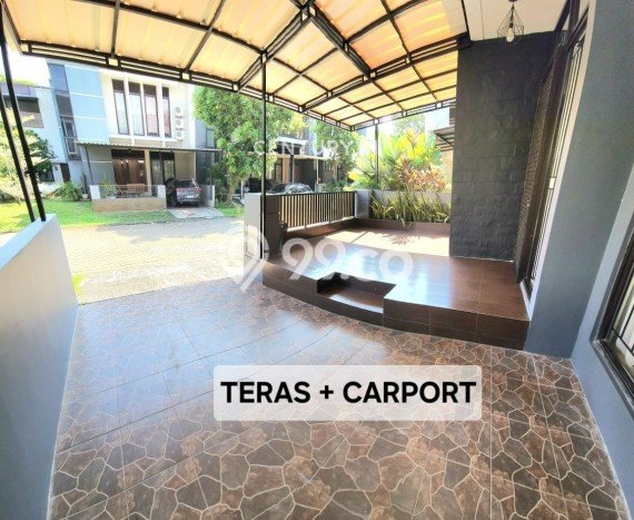 Rumah Luas Asri 3 KT Siap Huni di Bintaro Tangerang Selatan Rumah Luas Asri 3 KT Siap Huni di Bintaro Tangerang Selatan