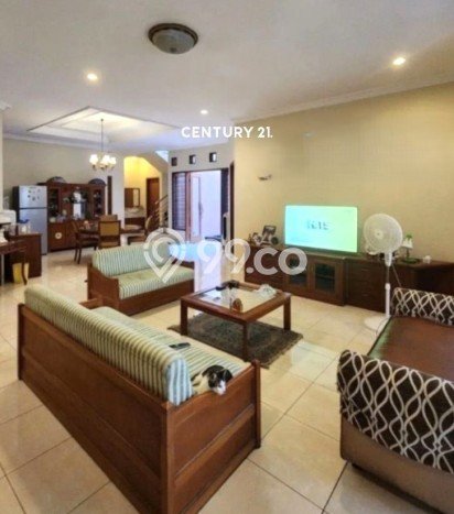 Ready to Use! Premium House LT 350m2 Desain Elegan di Bintaro Ready to Use! Premium House LT 350m2 Desain Elegan di Bintaro