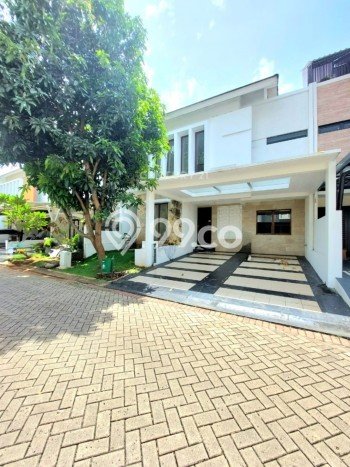 Hunian Super Elit dengan Akses Paling Strategis di Bintaro, Tangerang Selatan Hunian Super Elit dengan Akses Paling Strategis di Bintaro, Tangerang Selatan