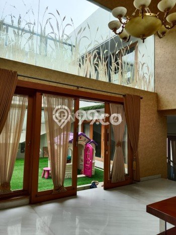 Dijual Rumah Luas Elegan Dengan View Eksklusif di Bintaro, Tangerang Selatan Dijual Rumah Luas Elegan Dengan View Eksklusif di Bintaro, Tangerang Selatan