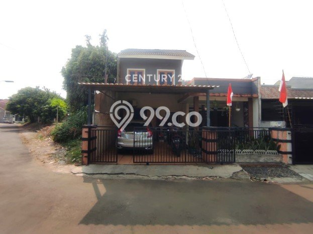 For Sale Hunian Rumah Nyaman 3 KT di BSD City, Tangerang For Sale Hunian Rumah Nyaman 3 KT di BSD City, Tangerang