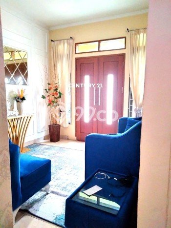 Rumah Strategis Modern Lb 180m2 di Pondok Aren, Tangerang Selatan Rumah Strategis Modern Lb 180m2 di Pondok Aren, Tangerang Selatan