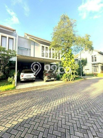 Rumah Elit Modern Tanpa Renovasi di Bintaro Tangerang Selatan Rumah Elit Modern Tanpa Renovasi di Bintaro Tangerang Selatan