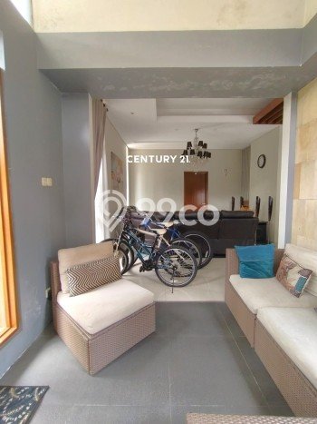 Rumah Elit Modern Siap Huni di Bintaro Tangerang Selatan Rumah Elit Modern Siap Huni di Bintaro Tangerang Selatan