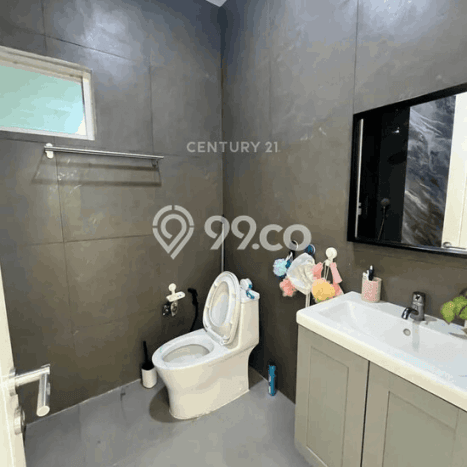 For Sale! Premium House LT 239m2 Desain Modern di Bintaro For Sale! Premium House LT 239m2 Desain Modern di Bintaro