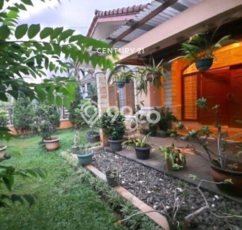 Ready to Use! Premium House LT 350m2 Desain Elegan di Bintaro Ready to Use! Premium House LT 350m2 Desain Elegan di Bintaro