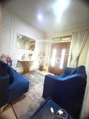 Rumah Strategis Modern Lb 180m2 di Pondok Aren, Tangerang Selatan Rumah Strategis Modern Lb 180m2 di Pondok Aren, Tangerang Selatan