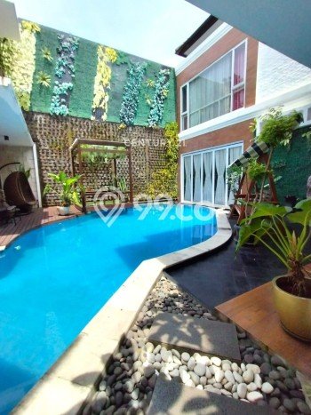 Jual Rumah Luas Elegan Dengan View Eksklusif di Bintaro, Tangerang Selatan Jual Rumah Luas Elegan Dengan View Eksklusif di Bintaro, Tangerang Selatan
