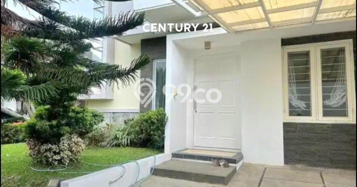 Rumah Disewakan Tangerang Selatan LT 176m2 LB 166m2 Kawasan Bintaro Rumah Disewakan Tangerang Selatan LT 176m2 LB 166m2 Kawasan Bintaro