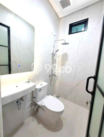 Jual Rumah Modern 4 KT di Bintaro, Tangerang Selatan Jual Rumah Modern 4 KT di Bintaro, Tangerang Selatan