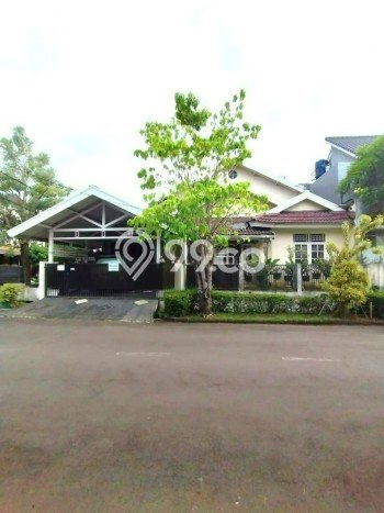 For Sale! Luxury House LT 168m2 Desain Modern di Bintaro For Sale! Luxury House LT 168m2 Desain Modern di Bintaro
