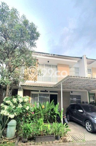 Rumah Modern 3 KT di Bintaro Tangerang Selatan Rumah Modern 3 KT di Bintaro Tangerang Selatan