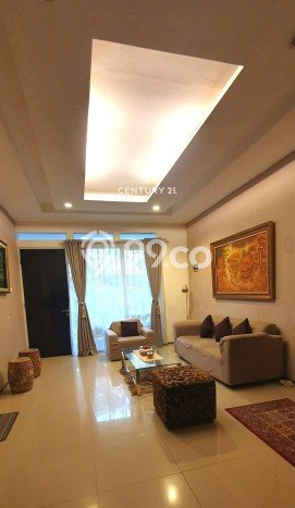 Rumah Modern 3 KT di Bintaro Tangerang Selatan Rumah Modern 3 KT di Bintaro Tangerang Selatan