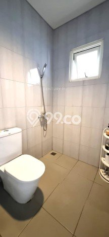 Rumah Modern 4 KT LT 105m2 di BSD City Rumah Modern 4 KT LT 105m2 di BSD City