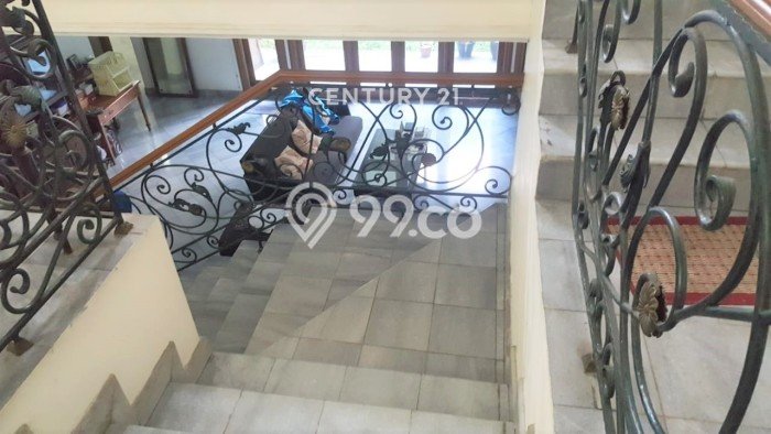 For Sale! Luxury House LT 527m2 Desain Modern di Bintaro For Sale! Luxury House LT 527m2 Desain Modern di Bintaro