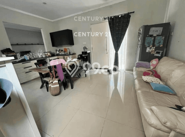 Ready to Use! Luxury House LT 239m2 Desain Elegan di Bintaro Ready to Use! Luxury House LT 239m2 Desain Elegan di Bintaro