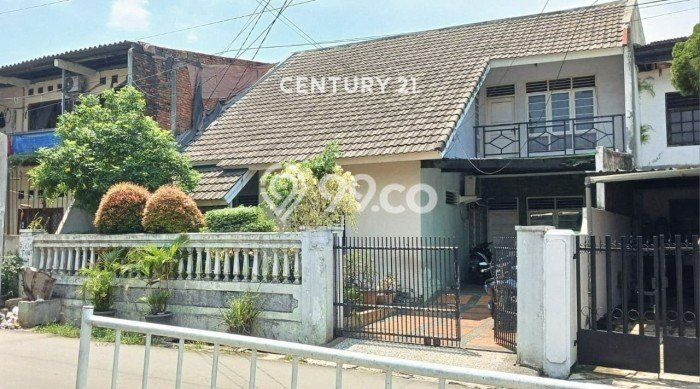 Rumah Modern Minimalis 5 Kamar Siap Huni di Ciledug Rumah Modern Minimalis 5 Kamar Siap Huni di Ciledug
