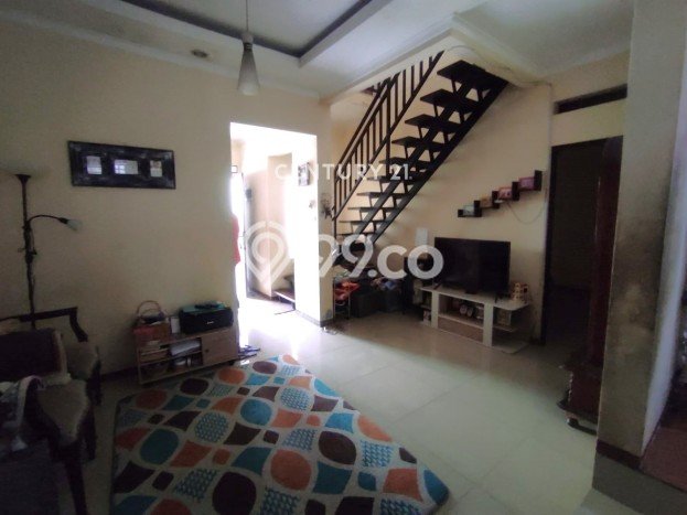 For Sale Hunian Rumah Nyaman 3 KT di BSD City, Tangerang For Sale Hunian Rumah Nyaman 3 KT di BSD City, Tangerang