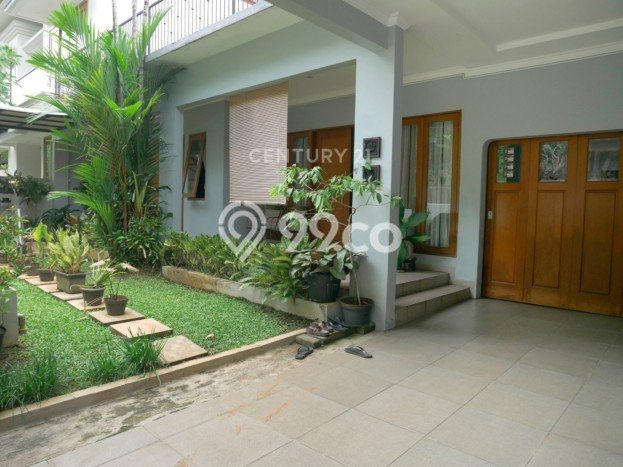 For Sale! Premium House LT 325m2 Desain Modern di Pejaten For Sale! Premium House LT 325m2 Desain Modern di Pejaten