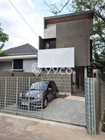 Rumah Modern Minimalis 3 Kamar Bisa Langsung Pindah di Ciputat Rumah Modern Minimalis 3 Kamar Bisa Langsung Pindah di Ciputat