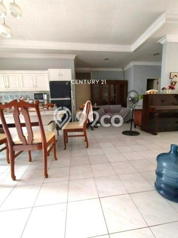 Ready to Use! Luxury House LT 360m2 Desain Modern di Bintaro Ready to Use! Luxury House LT 360m2 Desain Modern di Bintaro