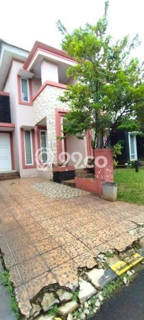 Hunian Cantik Modern Lb 156m2 di Pondok Aren, Tangerang Selatan Hunian Cantik Modern Lb 156m2 di Pondok Aren, Tangerang Selatan