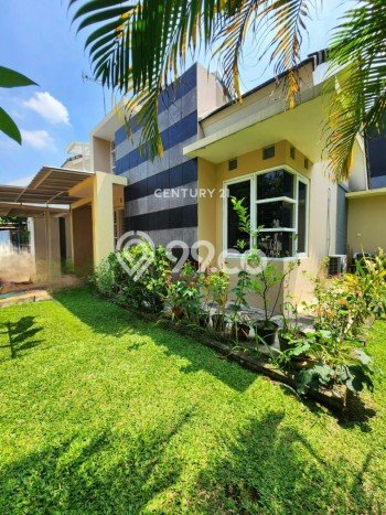 Rumah Luas Asri 2 KT Siap Pakai di Bintaro Tangerang Selatan Rumah Luas Asri 2 KT Siap Pakai di Bintaro Tangerang Selatan