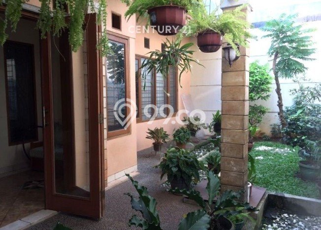 Ready to Use! Premium House LT 350m2 Desain Elegan di Bintaro Ready to Use! Premium House LT 350m2 Desain Elegan di Bintaro
