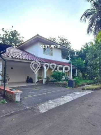 Rumah Mewah LB 300m2 Siap Pakai Desain Elegan di Bintaro, Tangerang Selatan Rumah Mewah LB 300m2 Siap Pakai Desain Elegan di Bintaro, Tangerang Selatan