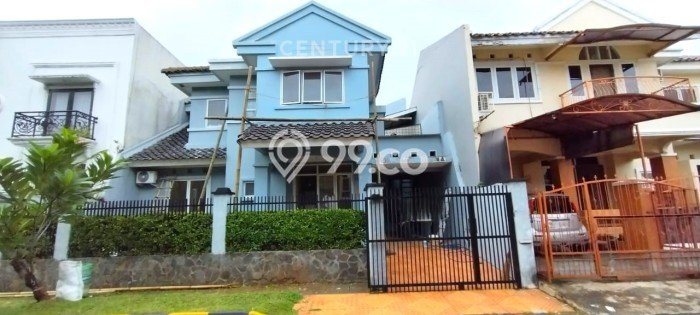 Jarang Ada! Rumah Kontrakan 3 Kamar Nyaman Siap Huni BSD City Jarang Ada! Rumah Kontrakan 3 Kamar Nyaman Siap Huni BSD City
