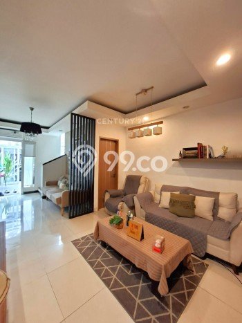Rumah Modern 4 KT LT 84m2 di Bintaro Rumah Modern 4 KT LT 84m2 di Bintaro