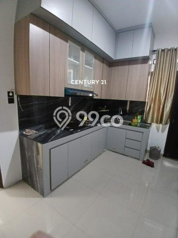 Rumah Elit LB 247m2 Siap Huni Desain Elegan di Bintaro, Tangerang Selatan Rumah Elit LB 247m2 Siap Huni Desain Elegan di Bintaro, Tangerang Selatan