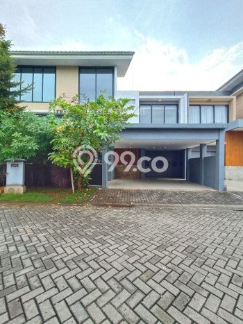 For Sale! Luxury House LT 204m2 Desain Modern di Bintaro For Sale! Luxury House LT 204m2 Desain Modern di Bintaro