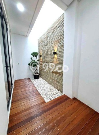 Jual Rumah Modern 4 KT di Bintaro, Tangerang Selatan Jual Rumah Modern 4 KT di Bintaro, Tangerang Selatan