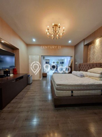 Rumah Elit LB 450m2 Siap Huni Desain Elegan di Bintaro, Tangerang Selatan Rumah Elit LB 450m2 Siap Huni Desain Elegan di Bintaro, Tangerang Selatan