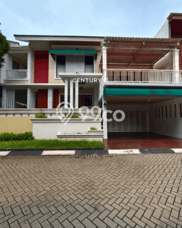 Hunian Mewah LB 300m2 Siap Huni Desain Elegan di Bintaro, Tangerang Selatan Hunian Mewah LB 300m2 Siap Huni Desain Elegan di Bintaro, Tangerang Selatan