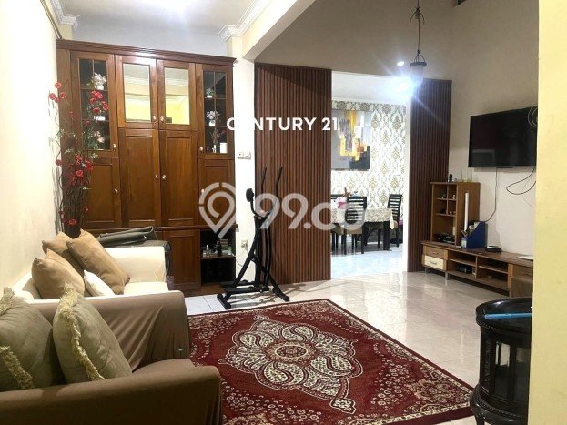 Rumah Strategis Modern Lb 180m2 di Pondok Aren, Tangerang Selatan Rumah Strategis Modern Lb 180m2 di Pondok Aren, Tangerang Selatan