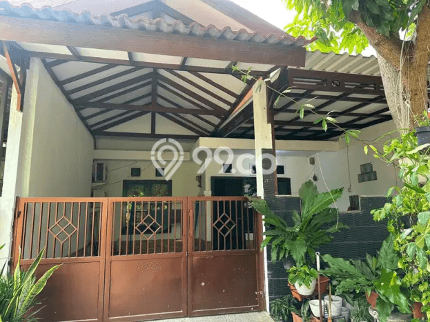Rumah Strategis Minimalis Lb 74m2 di Pinang, Tangerang Rumah Strategis Minimalis Lb 74m2 di Pinang, Tangerang