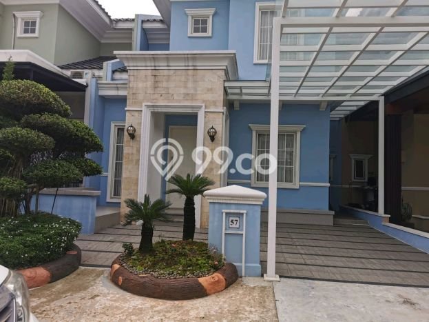 Rumah Luas Asri 3 KT Siap Huni di Suvarna Sutera Tangerang Rumah Luas Asri 3 KT Siap Huni di Suvarna Sutera Tangerang