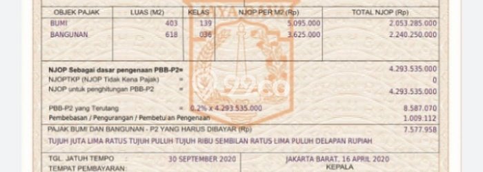 Hunian Premium di Jakarta Barat Strategis Kondisi Terawat Hunian Premium di Jakarta Barat Strategis Kondisi Terawat