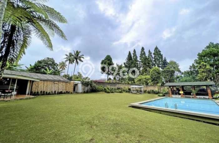 PELUANG INVESTASI! Vila di Cisarua, Luas 1372m2m², Prospek Menjanjikan PELUANG INVESTASI! Vila di Cisarua, Luas 1372m2m², Prospek Menjanjikan
