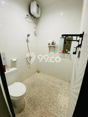 Rumah Modern Minimalis 4 Kamar Bisa Langsung Pindah di Cipondoh Rumah Modern Minimalis 4 Kamar Bisa Langsung Pindah di Cipondoh