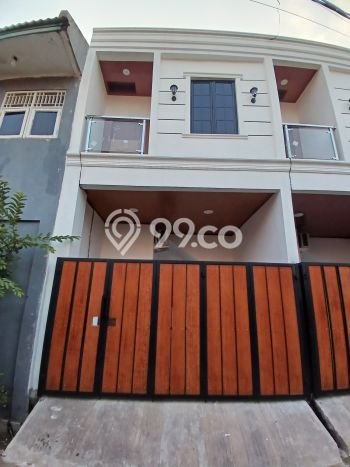 Hunian Cantik Modern Lb 80m2 di Cipondoh, Tangerang Hunian Cantik Modern Lb 80m2 di Cipondoh, Tangerang