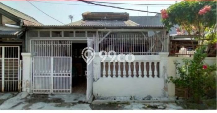Hunian Terjangkau Strategis LT 90m2 di Jakarta Barat Hunian Terjangkau Strategis LT 90m2 di Jakarta Barat