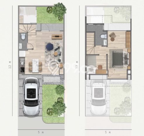 Lokasi strategis! Rumah siap pakai disewakan di Karawaci LB 165m2 Lokasi strategis! Rumah siap pakai disewakan di Karawaci LB 165m2