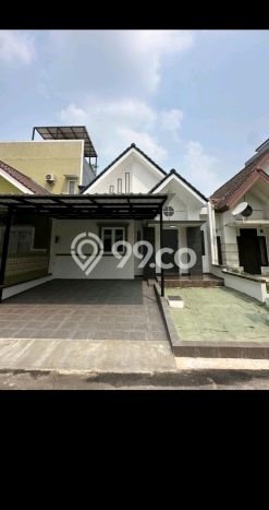 Rumah Modern 3 KT di Alam Sutera Tangerang Rumah Modern 3 KT di Alam Sutera Tangerang